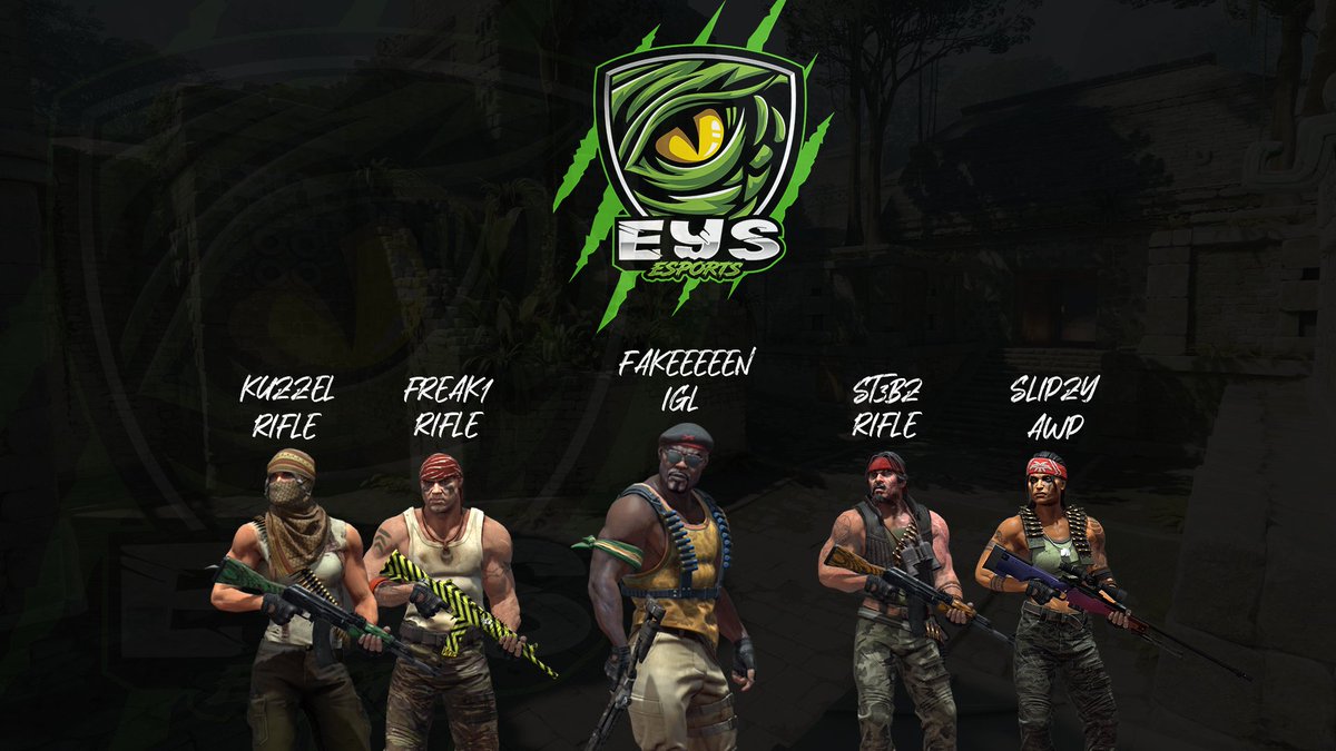 Eys Esports tweet media