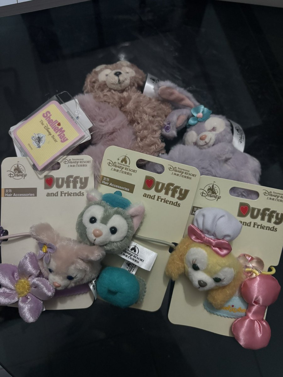 missuyouu's tweet photo. ยางมัดผมdisney 600บาททุกอันน
ของแท้แน่นอนนเค้าซื้อมาเองที่เซี่ยงไฮ้🐟
#Disneyland #ตลาดนัดdisney https://t.co/3oXVAcCkWE