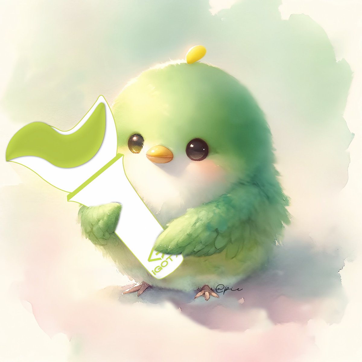 Fighting Ahgases 🐥
Fighting GOT7 !!!   💚
#GOT7 #갓세븐 #IGOT7 #아가새 
#11thWinterwithGOT7
#갓세븐함께라서고마워
#아가새함께라서고마워