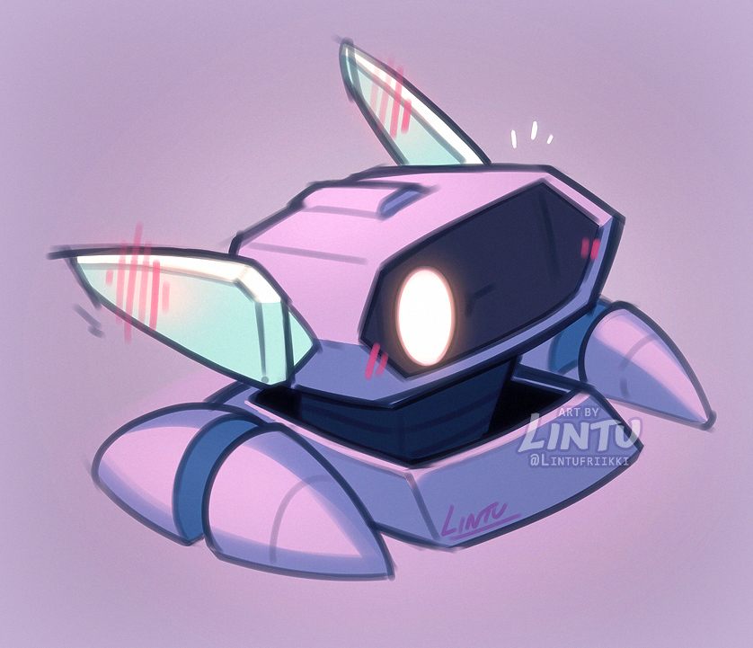 thought what if shockwave's finials blushed when they heat up... 
#transformers #maccadam #shockwave