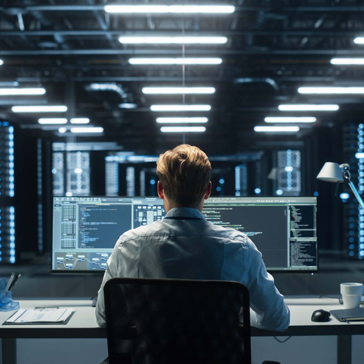 BeldenInc's tweet image. AAA protocols like RADIUS & TACACS+ establish rules & standards that dictate how users interact with your network. Which is right for your environment? Find out in this blog from Sarah Kolberg. bit.ly/40jx5ej #networksecurity #securityprotocols #industrialcybersecurity