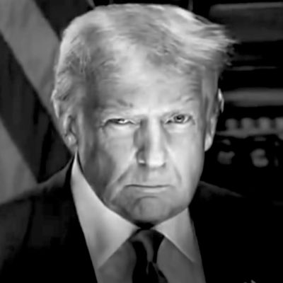 #NewProfilePic
THE PEOPLE’S PRESIDENT ♥️🇺🇸🔥
<a href="/realDonaldTrump/">Donald J. Trump</a> 
#45and47