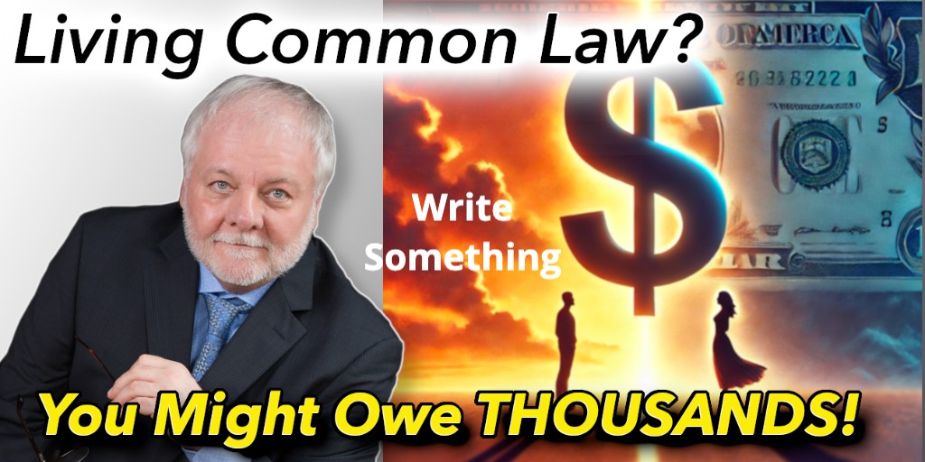 yourtvkingston's tweet image. Think living common law means you’re off the hook for spousal support? Think again!💡 

Watch: youtu.be/6p4mN1QDzzw?si…

👉 Watch full episodes of Legal Insights with Veritasa Law on YourTV in Kingston and Brockville.

#CommonLaw #FamilyLaw #SpousalSupport #ygk