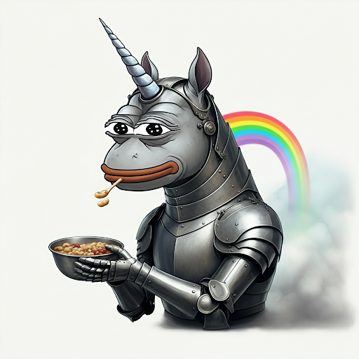 TrumpMaxUnicorn's tweet photo. @_Shadow36 Watch out, those $Beenz will get you! #Beenz #TMU #Itllmakeyoufart https://t.co/8HMrfyvovt
