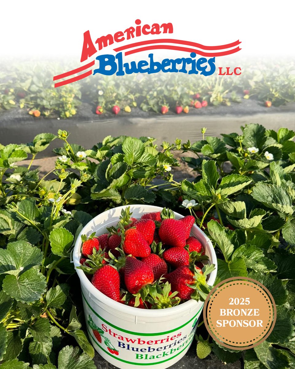 We would like to thank American Blueberries, LLC for being a Bronze Sponsor for our 2025 Conference! They are a marketing company based in Rocky Point, NC representing blueberry &amp; blackberry growers, shipping fresh berries April through October.

lewisfarms.com

#NARBA