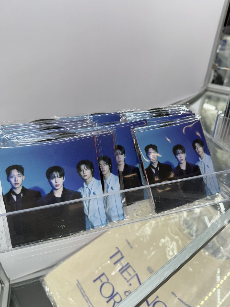 #cnblue #THEN_NOW_and_FOREVER #에버라인동대문점