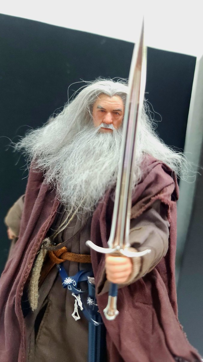 Libertica_TH's tweet photo. Gandalf 1/12 🔥🔥🔥
#HellCatStudio #toyphotography
#フィギュア #ドール #dolls #TheLordoftheRing #figma #shf #eldenring #eldenringnightreign https://t.co/L0suVEXXax