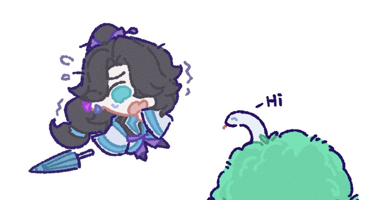 CrowdeLaplace's tweet photo. 🐍！ https://t.co/KrEskfeYIi