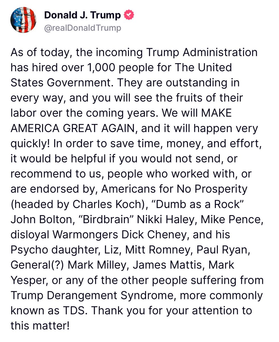 Donald Trump Jr. tweet media