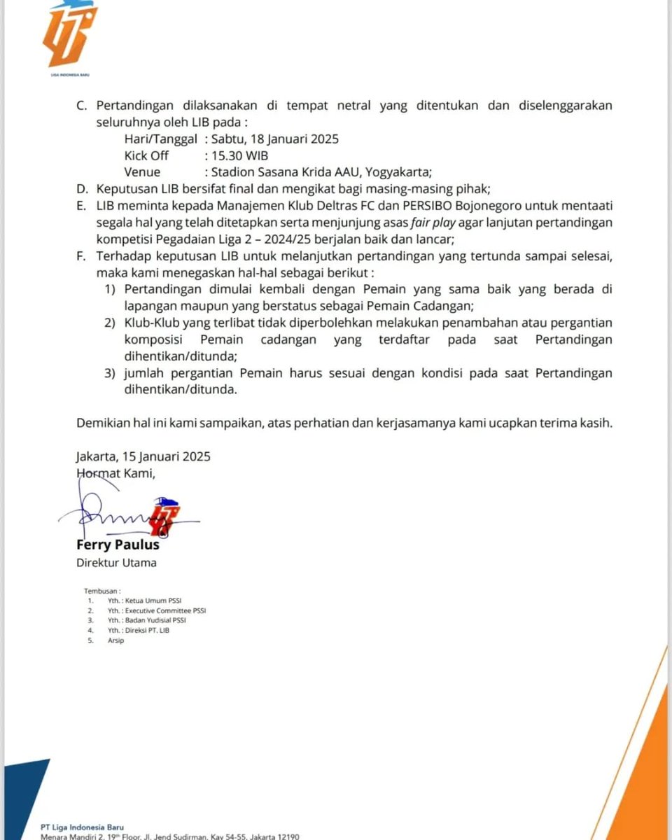 KatarOnline's tweet photo. Kalau jadwal berubah, langsung ajukan protes aja dari sekarang. Berani gak @PSIMJOGJA ? https://t.co/OUqd9NOfN1