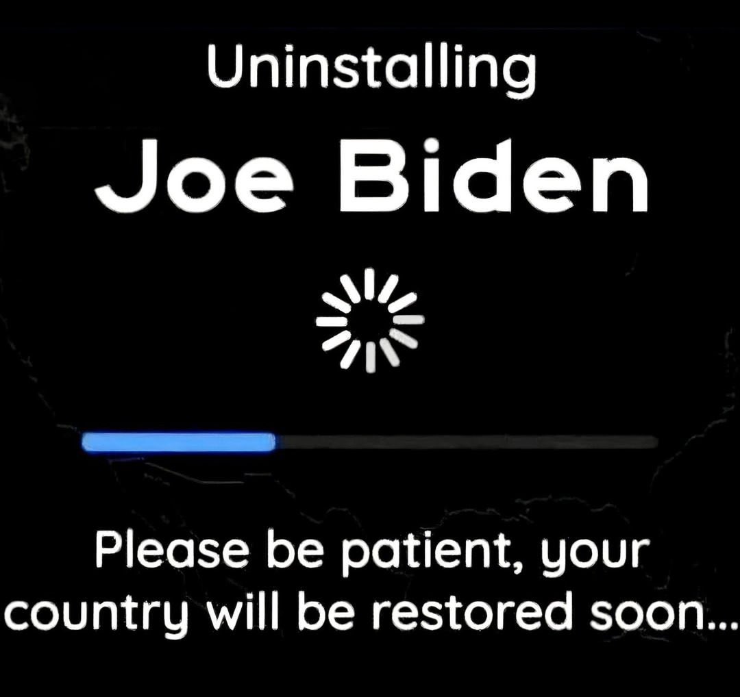 mikeyceee74's tweet photo. @GuntherEagleman @JoeBiden Adios! https://t.co/ejNshNU6v0