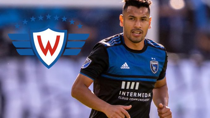 Andrés Rios podría ser el nuevo refuerzo de Jorge Wilstermann