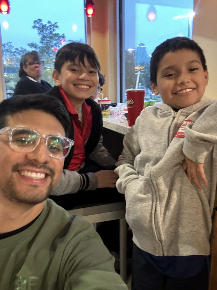 Bryant Rodriguez (@b_rodriguezhtx) on Twitter photo Always such a treat seeing students and their families. An amazing turnout for Cane’s fundraising. (Feat. <a href="/KamilPlecki_/">Kamil Plecki</a> ‘s students) Always such a treat seeing students and their families. An amazing turnout for Cane’s fundraising. (Feat. <a href="/KamilPlecki_/">Kamil Plecki</a> ‘s students)