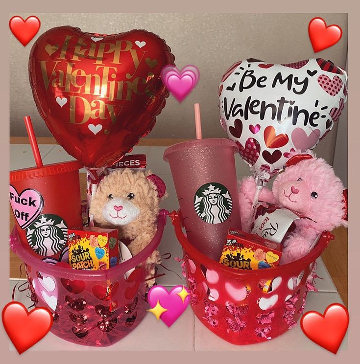 LeRayVlidz's tweet photo. ❤️🥰Valentines day Bae Basket❤️🥰 inspoo pics🌹
#hearts #valentines #cute #inspiration #pink #valentinesday #yummy #red #roses #iloveyou #happyvalentinesday #ladies #gifts #valentinesdaygift #valentinesdaygiftideas #baebasket #giftsforher #GiftsForHim #flowers https://t.co/m114FNzUeQ
