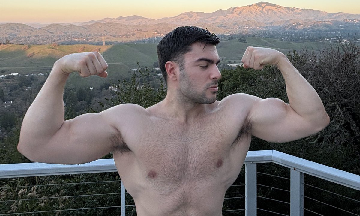 Keep fueling my alpha lifestyle