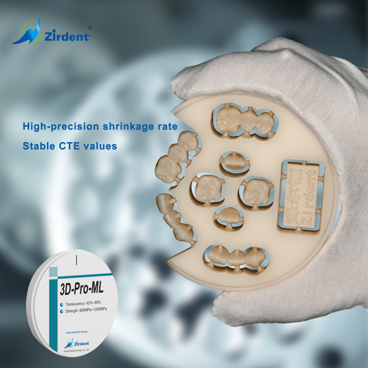 AdaZirdent's tweet photo. Morning from #zirdent 😊
#cadcam #dental #Smile https://t.co/HAQxxhLdtS