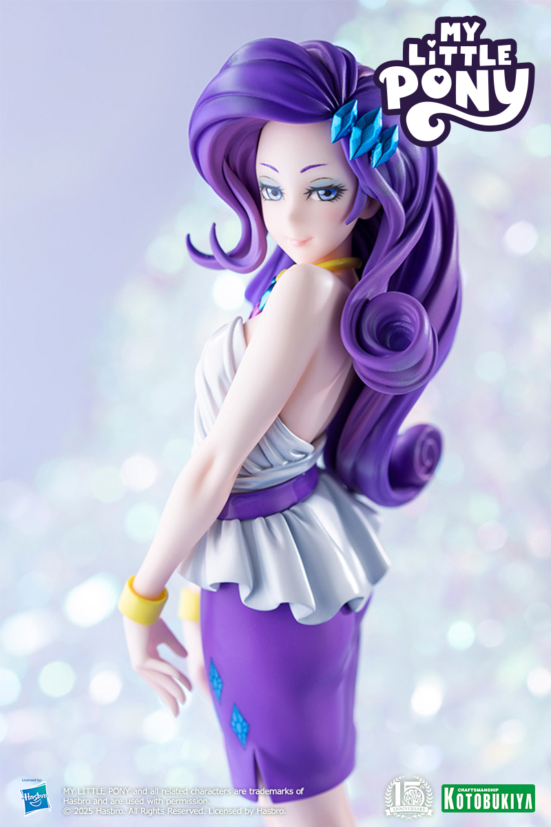 Kotobukiya_EN's tweet photo. 【PRE-ORDERS OPEN】
MY LITTLE PONY RARITY BISHOUJO STATUE is back!

Pre-order and add her to your collection!
https://t.co/yAW2alQ3WZ

#Hasbro #HasbroFTW #KOTOBUKIYAxMYLITTLEPONY https://t.co/xpKzMU3BYt
