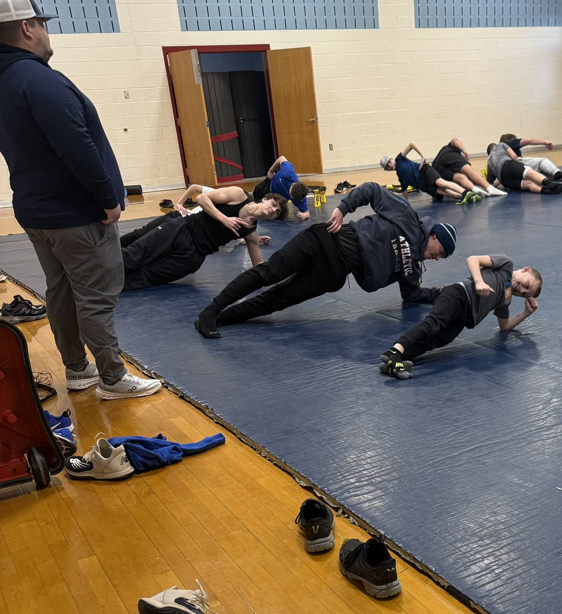 Travis Payne tweet media