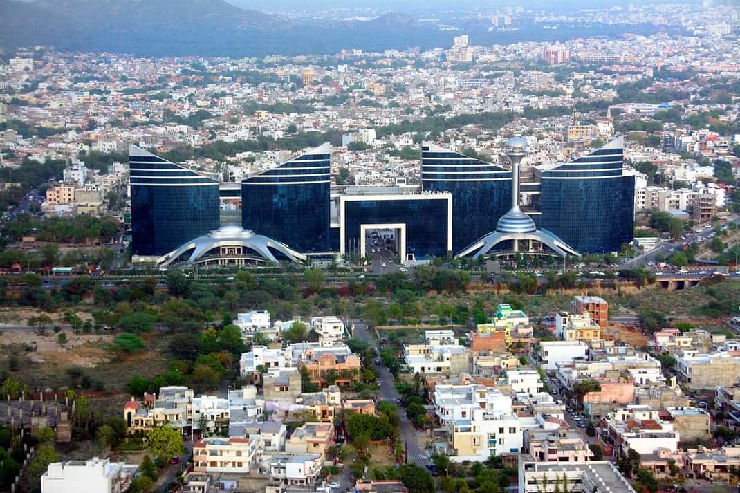 वर्ल्ड ट्रेड पार्क (WTP) जयपुर