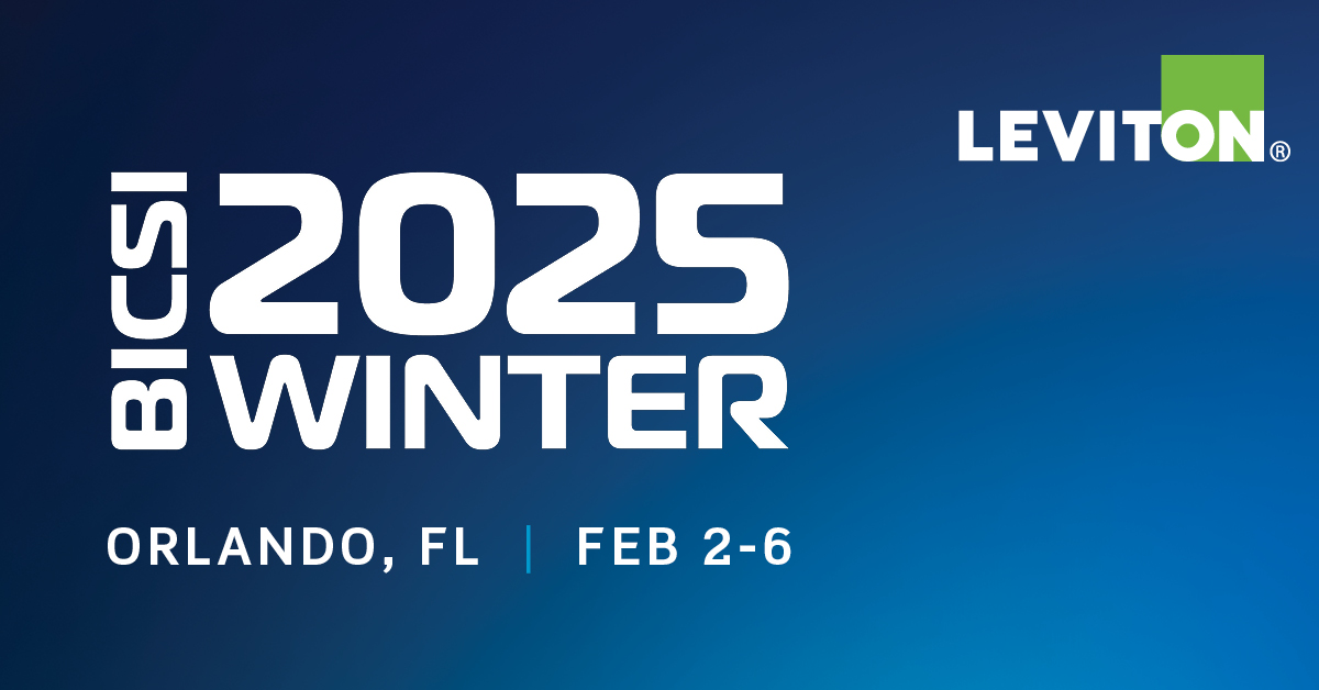 Leviton Networks tweet media