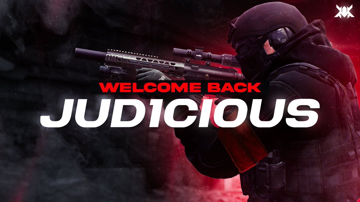 Welcome home, <a href="/jud1cious/">JUD1CIOUS</a>! 🤝