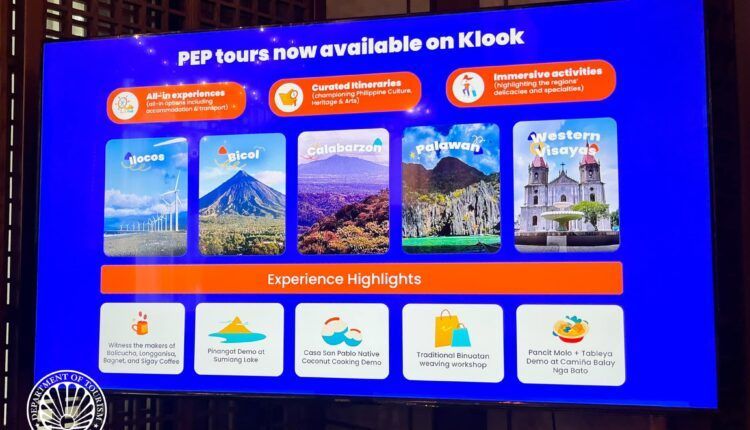 TravelDailyHQ's tweet image. Klook&apos;s new tours take travellers to five key destinations in the philippines. #onlinetravelplatform #philippineexperienceprogram #lovethephilippines
traveldailymedia.com/klook-launches…