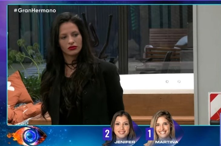 adrielmontanari's tweet photo. Te intenté Bancar Chiara pero sos muy arrastrada, te mereces salir, das pena...
#GranHermano https://t.co/4KECUXiD88