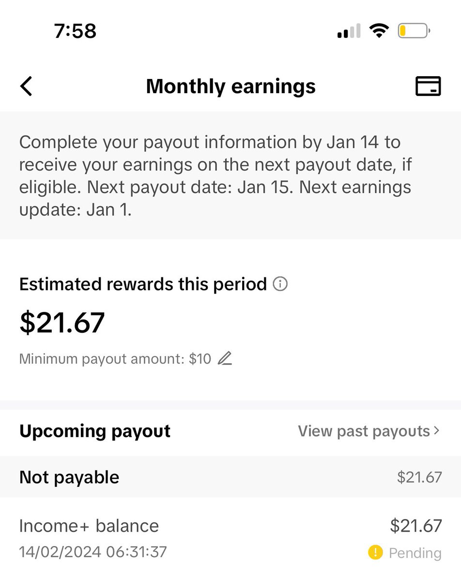 RusticKeyboard9's tweet image. You better believe I’m cashing in that bag before TikTok is gone 🤑👑💰