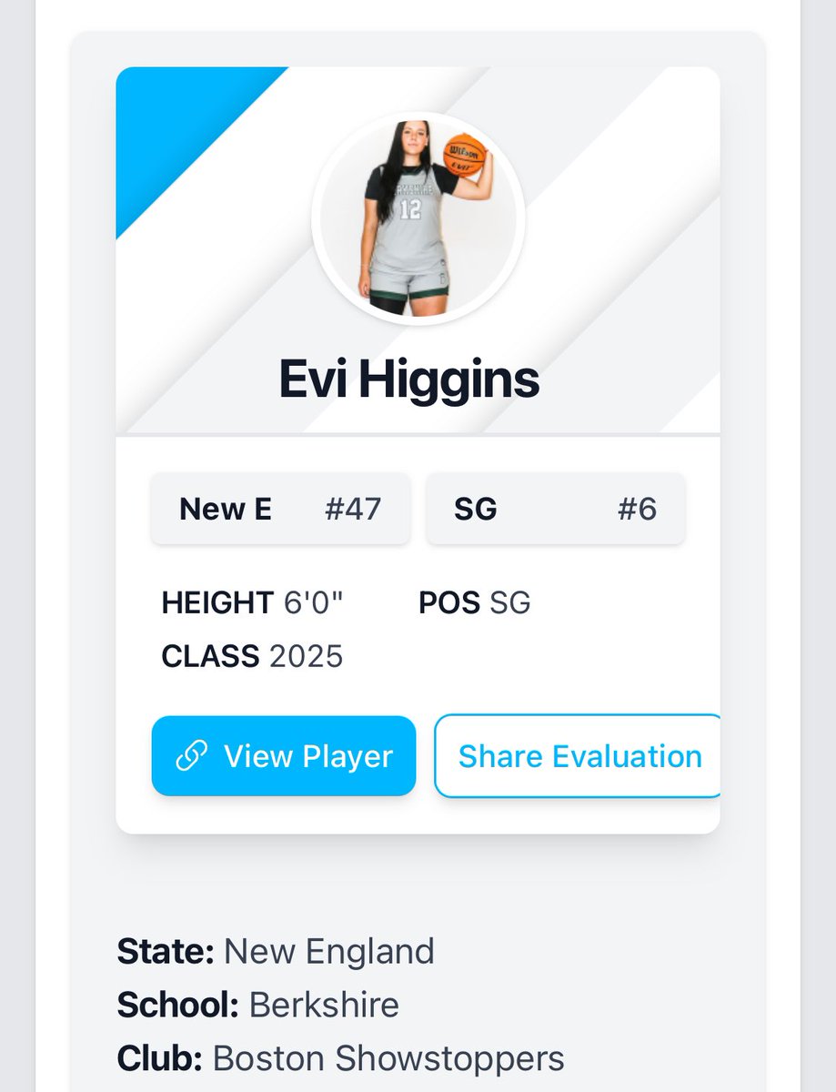 Evi Higgins tweet media