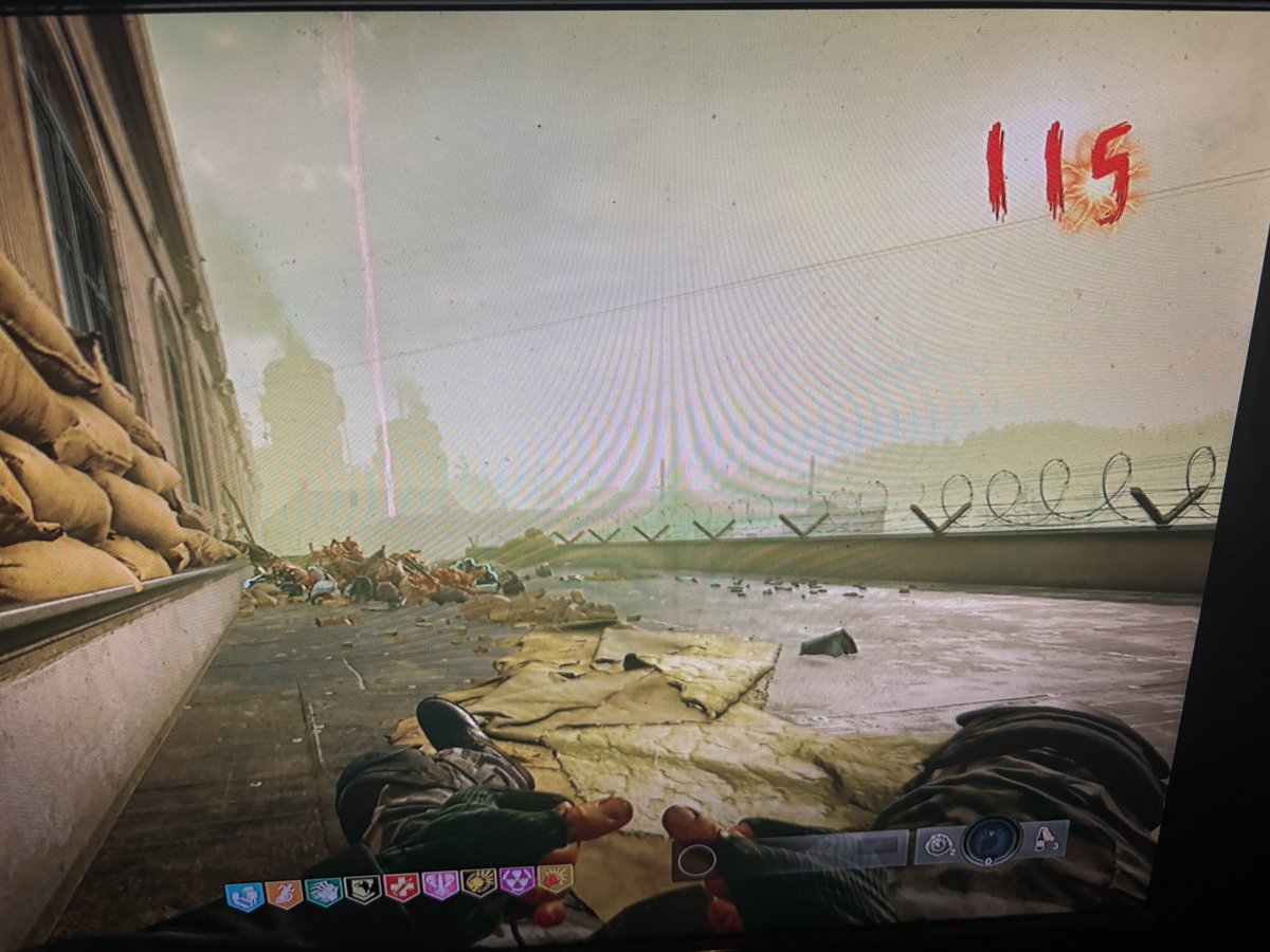 GoldenModz1998's tweet photo. Happy 115day to all get killing dem zombies and double xp,weapons and gobble gums 💪🧟♀️ #element115 https://t.co/SqogDJ7amG