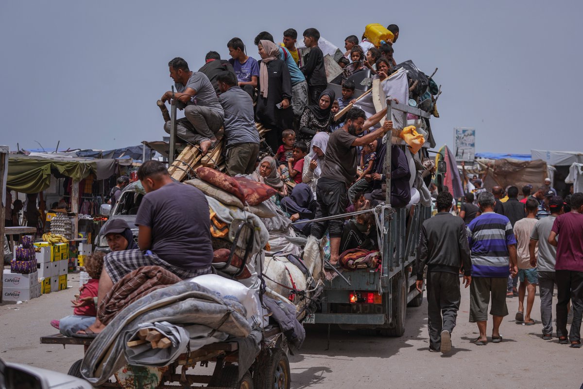 Israel’s war on Gaza: 15 months, 15 pictures 

🔗: aje.io/enfteo