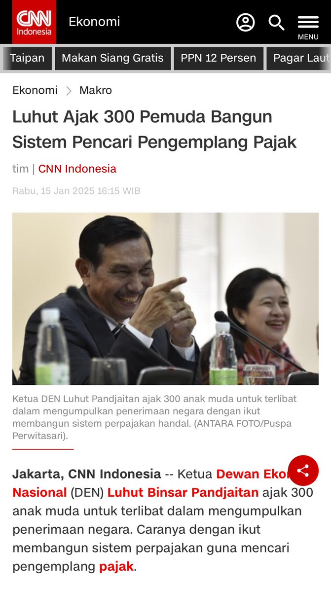 prastow's tweet photo. Saya makin bingung dengan langkah zig zag seperti ini. Baru ngomong heroik akan mengejar pengemplang pajak dg teknologi canggih, lalu usul family office yang jelas akan menjadi celah penghindaran pajak. 

Jika hal begini berlanjut, rasanya kita akan makin dijauhi investor. https://t.co/EdrkS609rd