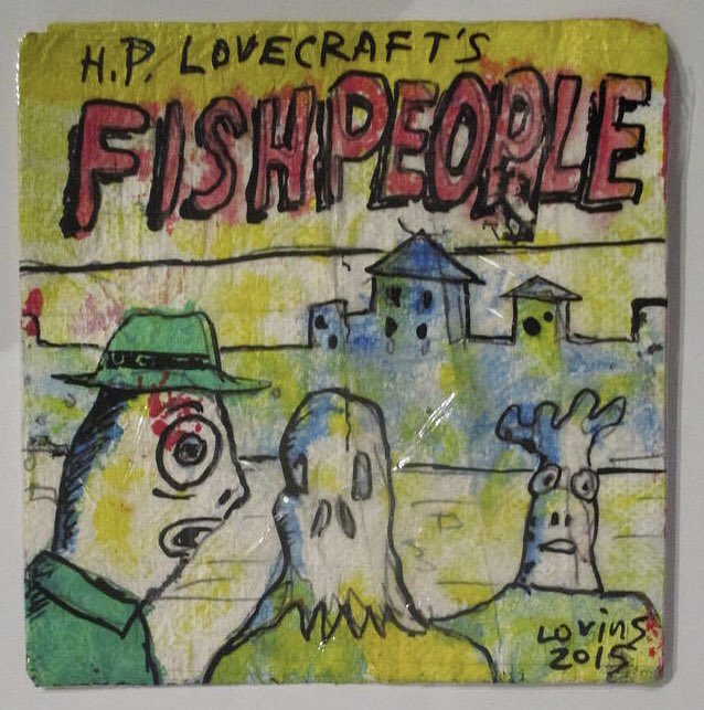BrianWPrescott's tweet image. Your Daily Tarot Card is…
#FishPeople 🐟