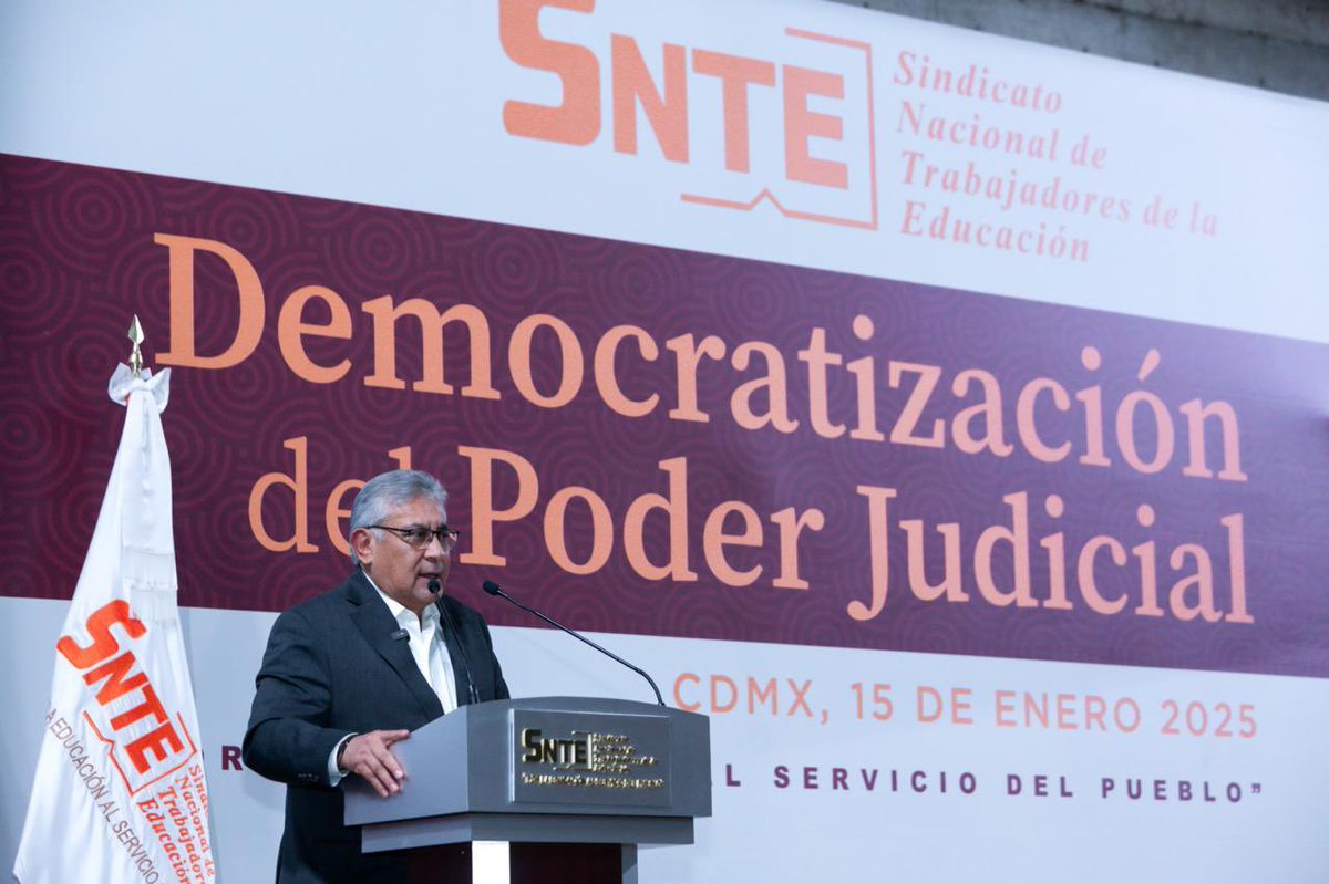SNTE Nacional tweet media
