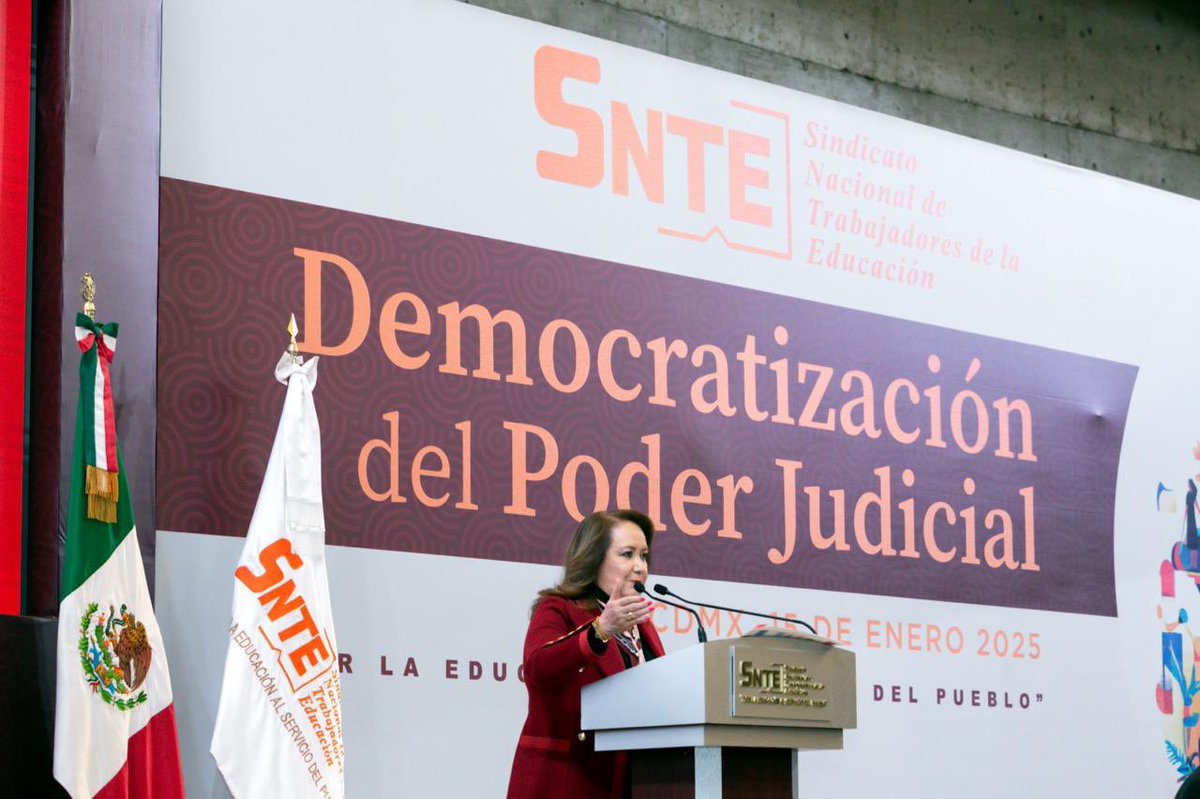 SNTE Nacional tweet media