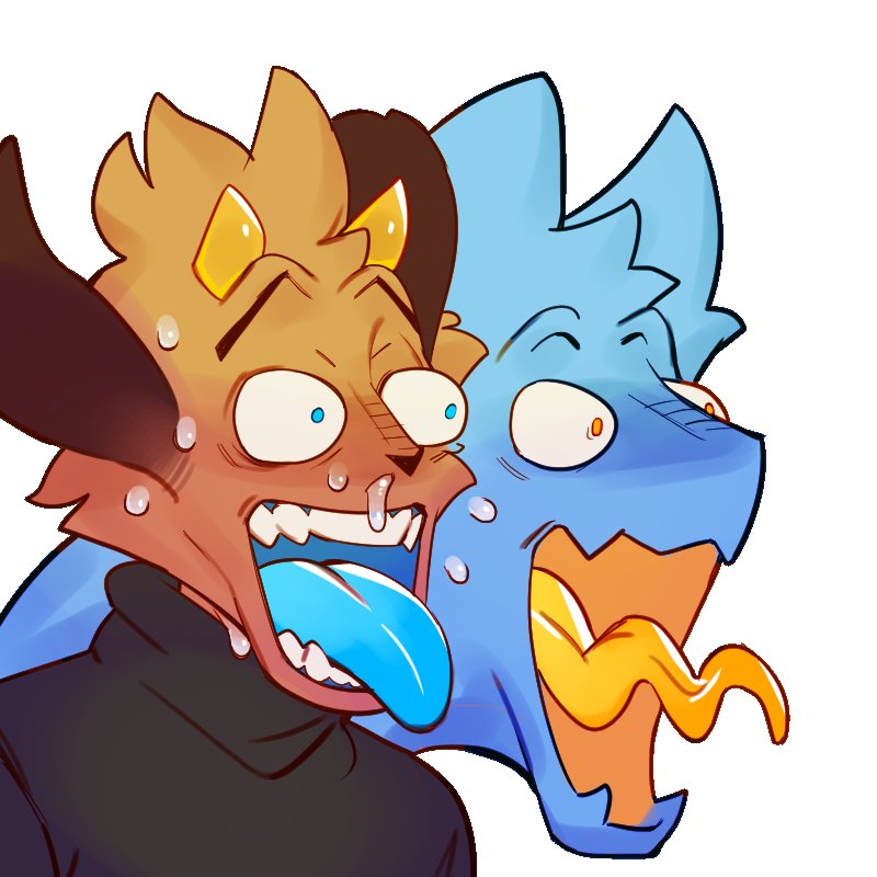 Happy Birthday to my best friend <a href="/Chainsdoodles/">KeTTe-</a>!!! You a real one for real, love you my G 💙💙💙