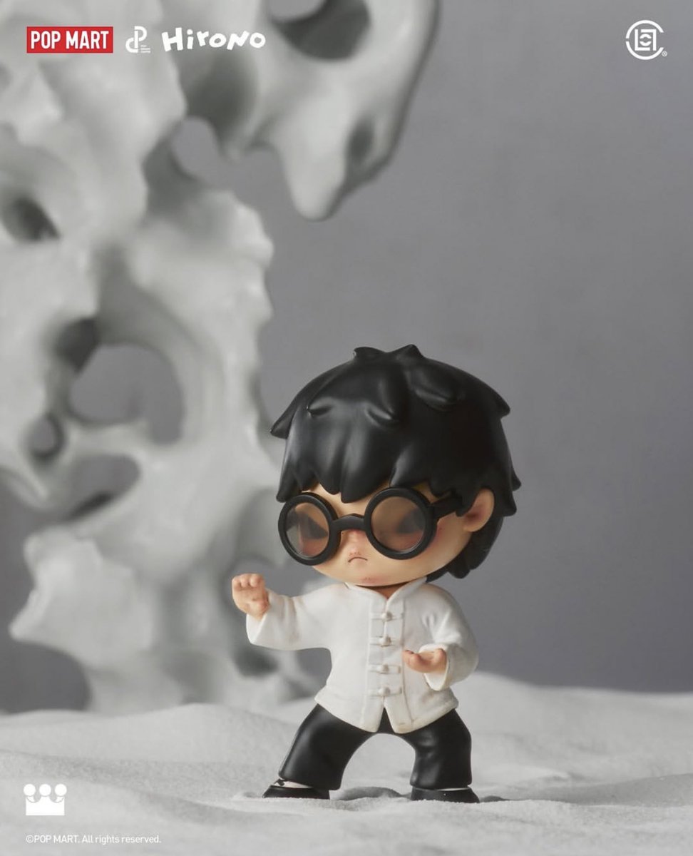 chocatbuys's tweet image. 🪼 … hirono  and kubo giveaway .ᐟ

› one winner of hirono x clot kung fu
› one winner of sealed kubo 24/7 you

— mbf (optional)
— rt &amp;amp; like this tweet
— reply ss

ends: once the items are onhand