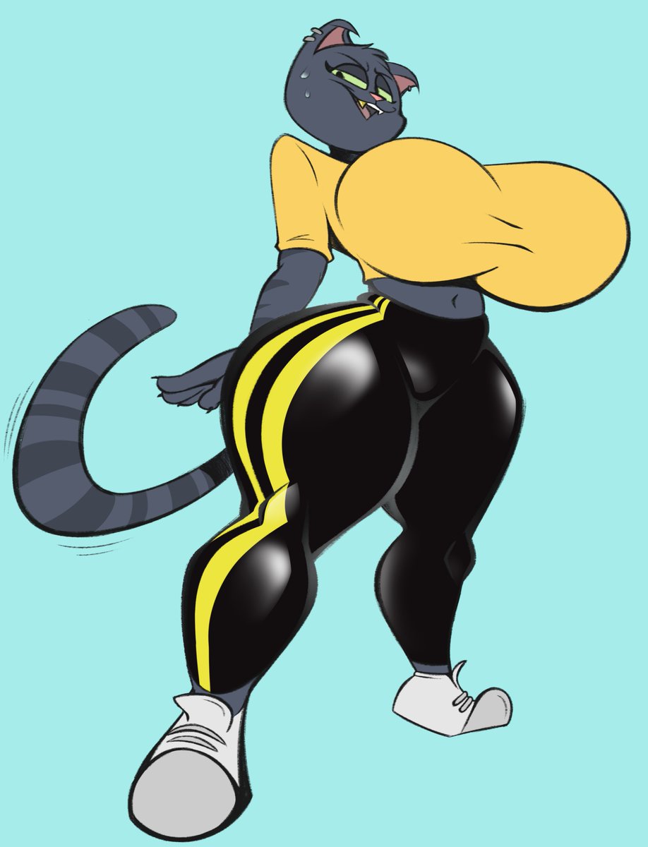 The 'B' Stands for Baddy!! 

I had waaay to much fun with this one!

A fantastic commission for my fantastic friend <a href="/guyontheline1/">guy on the line</a> Thanks again buddy^^