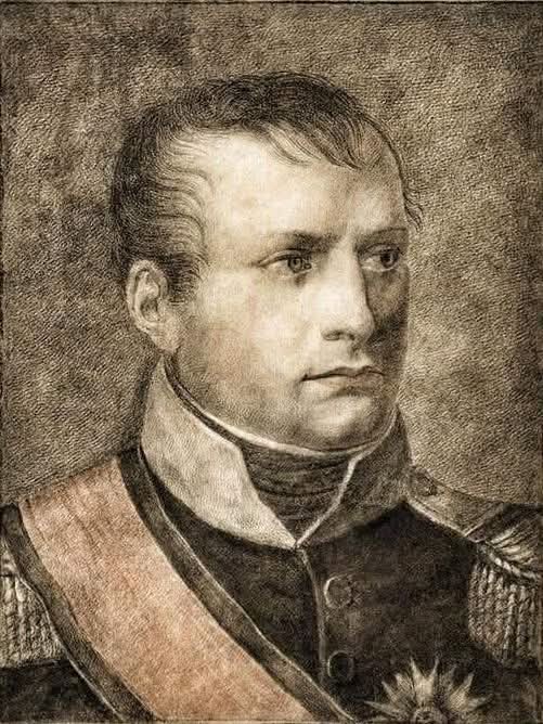 Napoleonetlaph1's tweet photo. BONNE JOURNÉE À TOUS
avec #Napoléon par Andrea #Appiani. https://t.co/6cVfyBXGla