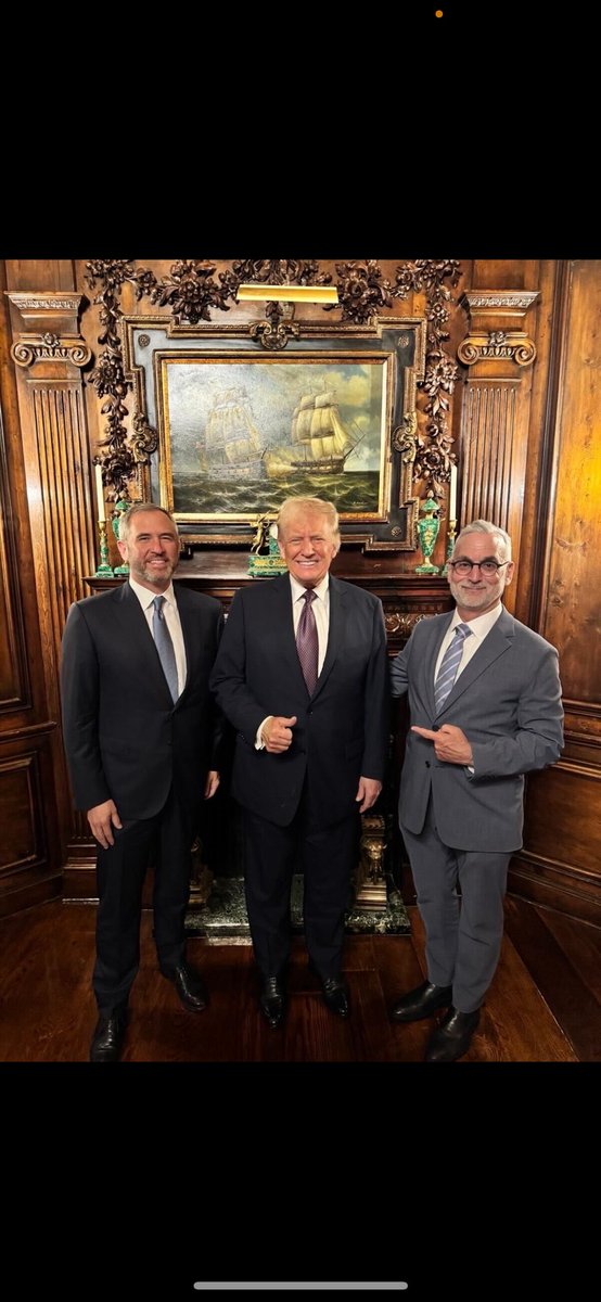 frostamillion's tweet photo. Just got off my phone with my Og we already making plans to spend this Xrp come on trump get in office and fix this broken economy starting with crypto make my portfolio great again https://t.co/TKYf5keoqg