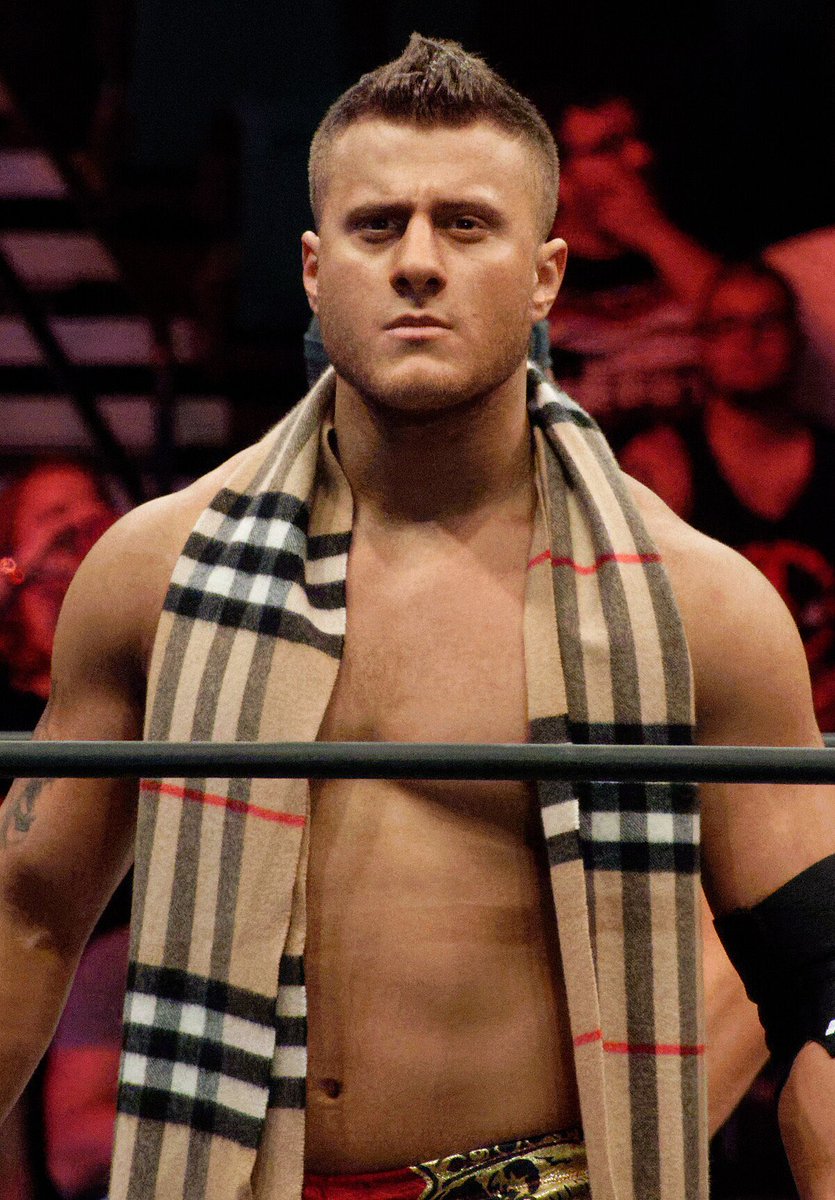 #AEWDynamite