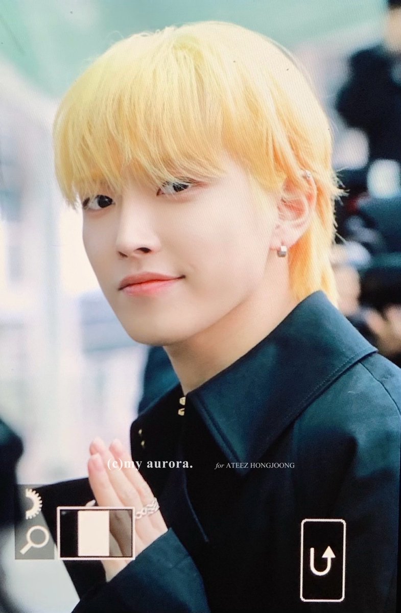 myaurora1107's tweet photo. 250116
#홍중 #HONGJOONG #에이티즈 #ATEEZ https://t.co/QRr3sH0Pig