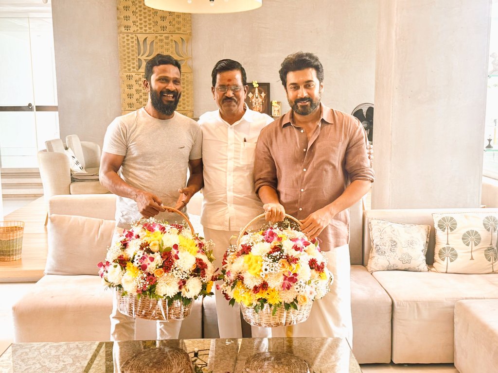 SpSaxe's tweet photo. A universal religious "gateway" opens, Fact Fews 
 #VetriMaaran @Suriya_offl
 #VaadiVaasal #Hamas #FactFews
#spsaxe https://t.co/Xo5BBS7Snf