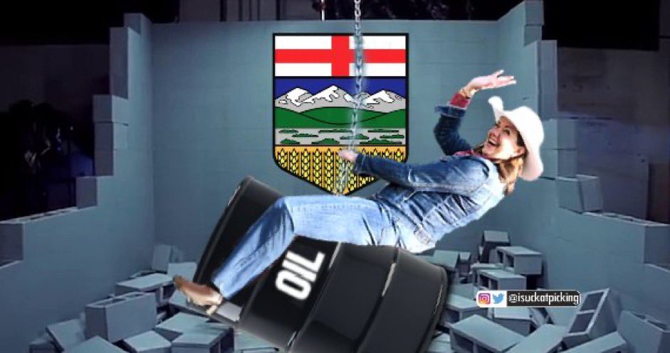 Isuckatpicking's tweet photo. She is still just an oil lobbyist. She would sewer Canada as long as it keeps her rich friends happy. I’ll put this as nicely as I can. 

Fuck you Danielle Smith https://t.co/tROwTDI0mA