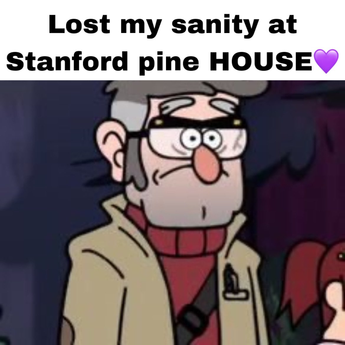 #stanfordpineHOUSE💜