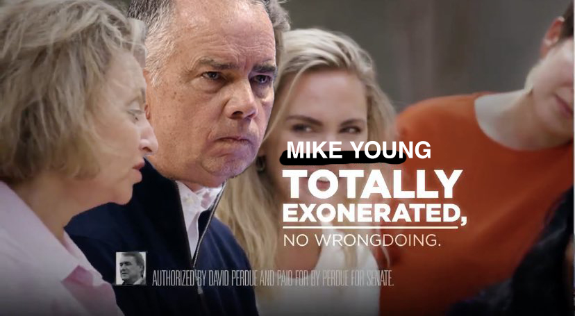 No administrative support.

No NIL money.

On pace for a .500 season in the Atlantic Coast Conference.

Mike Young. Cleared of all charges.