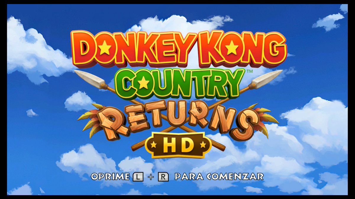 bakoozen's tweet photo. #donkeykongcountryreturnshd https://t.co/P7RJKf246W