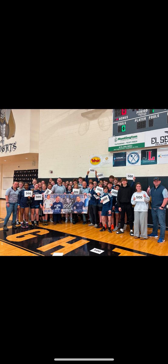 Millbrook Wrestling tweet media