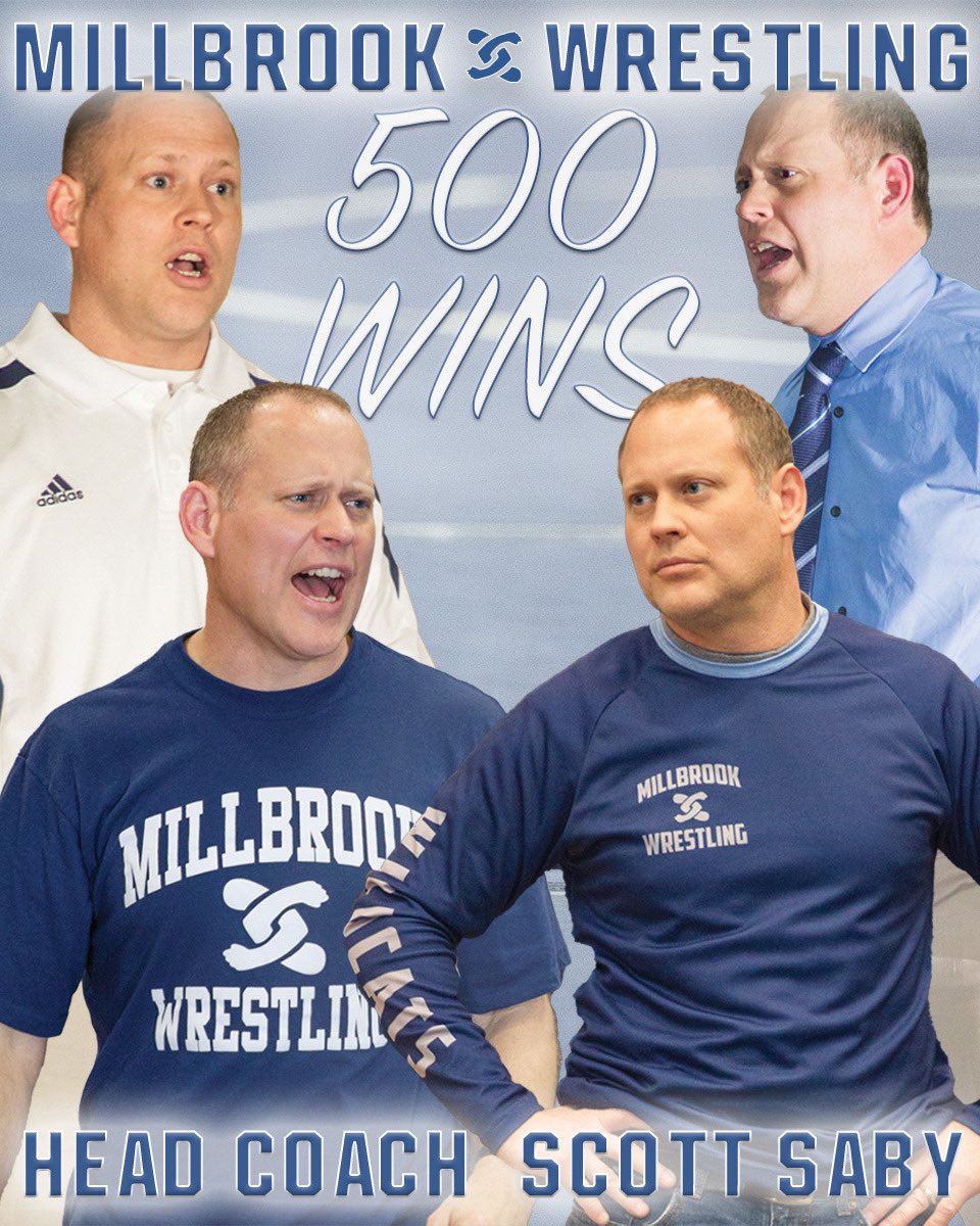 Millbrook Wrestling tweet media