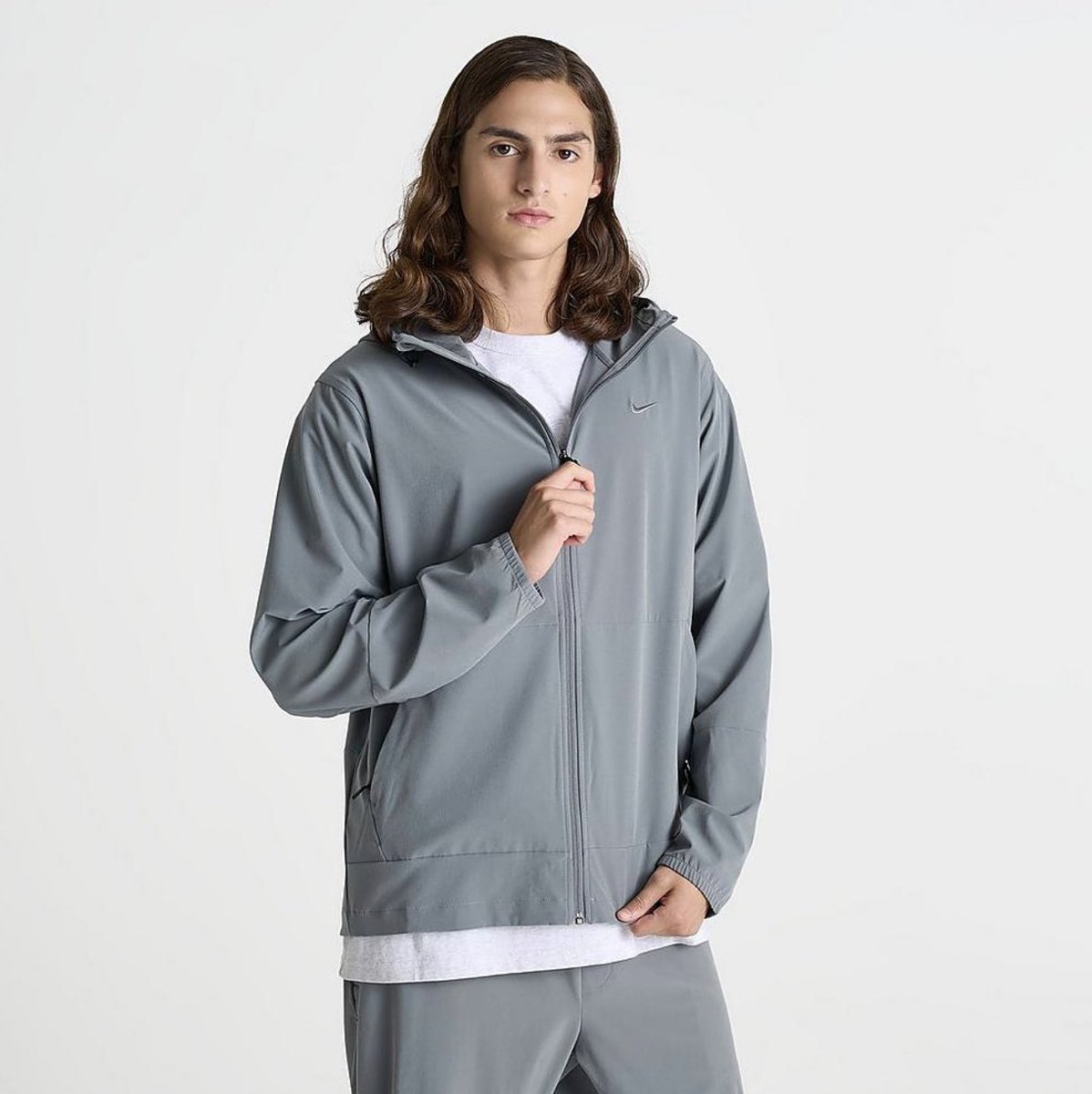 snkr_twitr's tweet photo. AD: $49 w/code EXTRA30
Nike Repel Unlimited Water-Repellent Hooded Versatile Jacket 'Smoke Grey'

JDsports https://t.co/yoNUTrZLar
Finishline https://t.co/5QUdW5sCMb

Use STATUS Rewards https://t.co/gBBGCmnwNZ